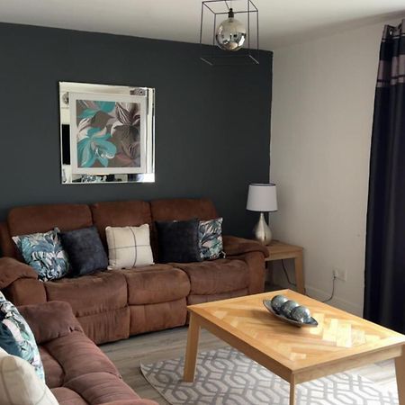 Appartamento Crown Street Getaway Ayr Esterno foto