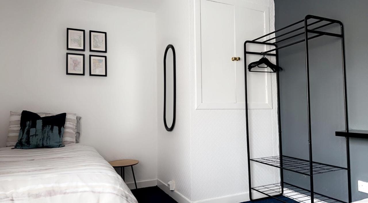 Appartamento Crown Street Getaway Ayr Esterno foto