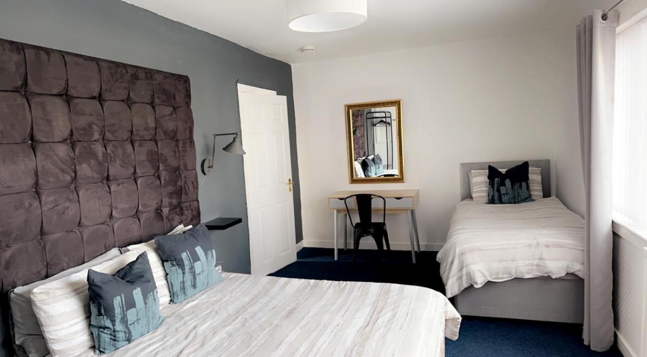 Appartamento Crown Street Getaway Ayr Esterno foto