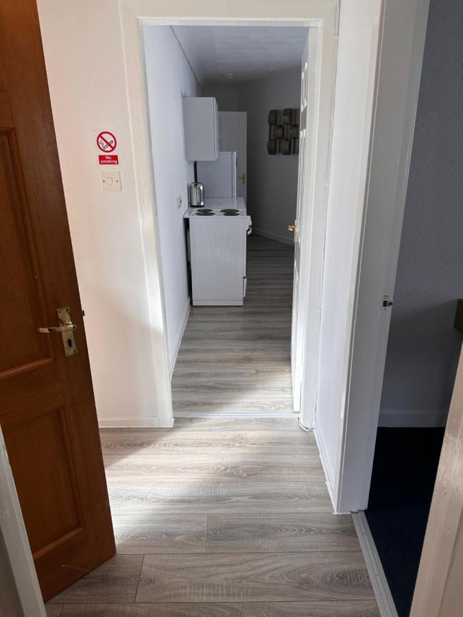 Appartamento Crown Street Getaway Ayr Esterno foto