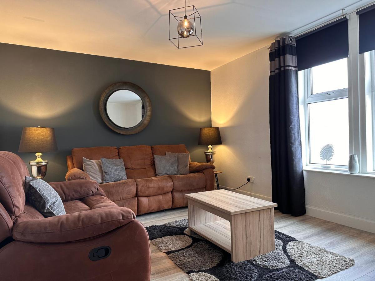 Appartamento Crown Street Getaway Ayr Esterno foto
