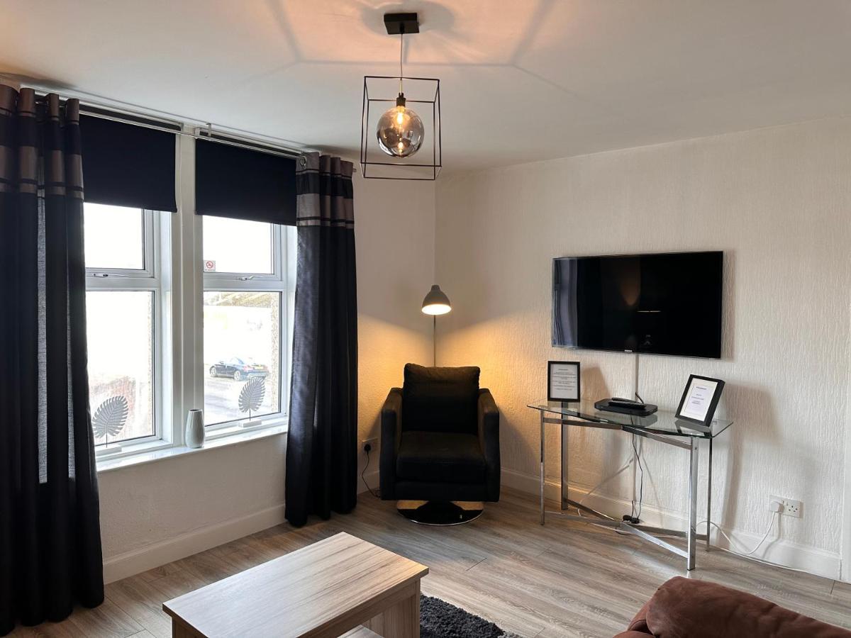 Appartamento Crown Street Getaway Ayr Esterno foto