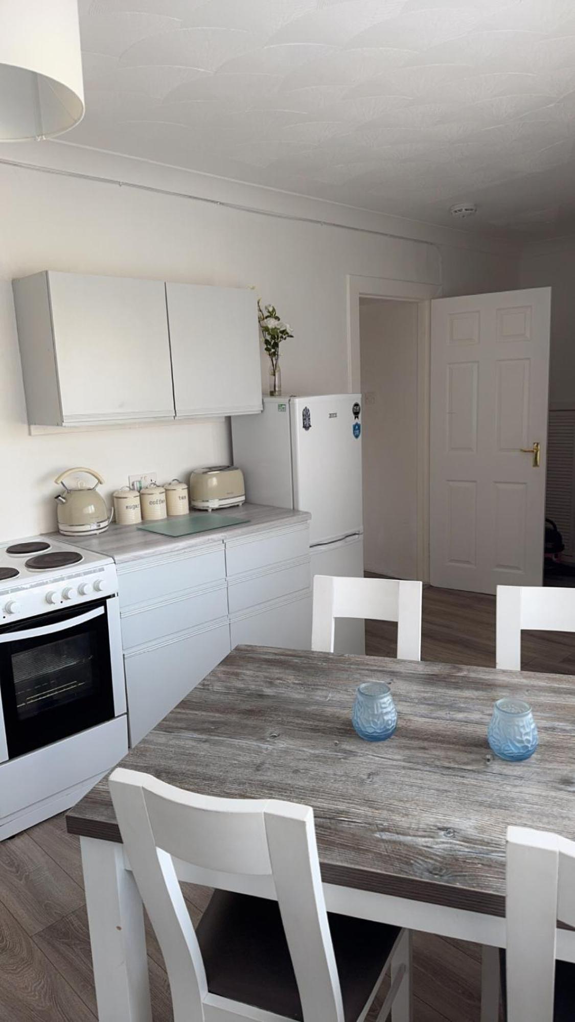 Appartamento Crown Street Getaway Ayr Esterno foto