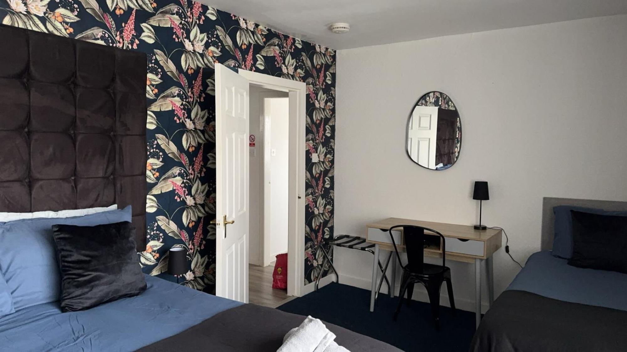 Appartamento Crown Street Getaway Ayr Esterno foto