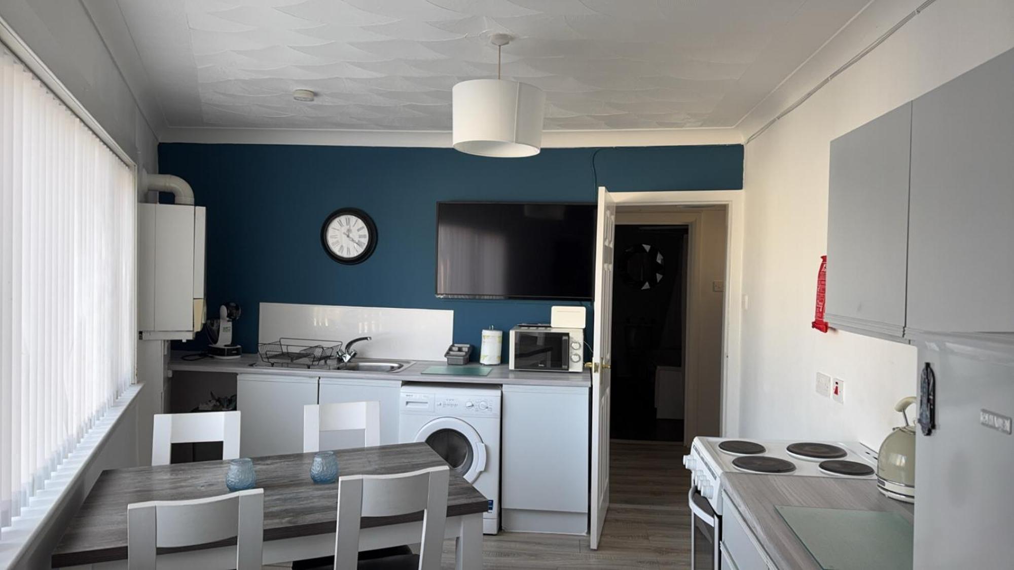 Appartamento Crown Street Getaway Ayr Esterno foto
