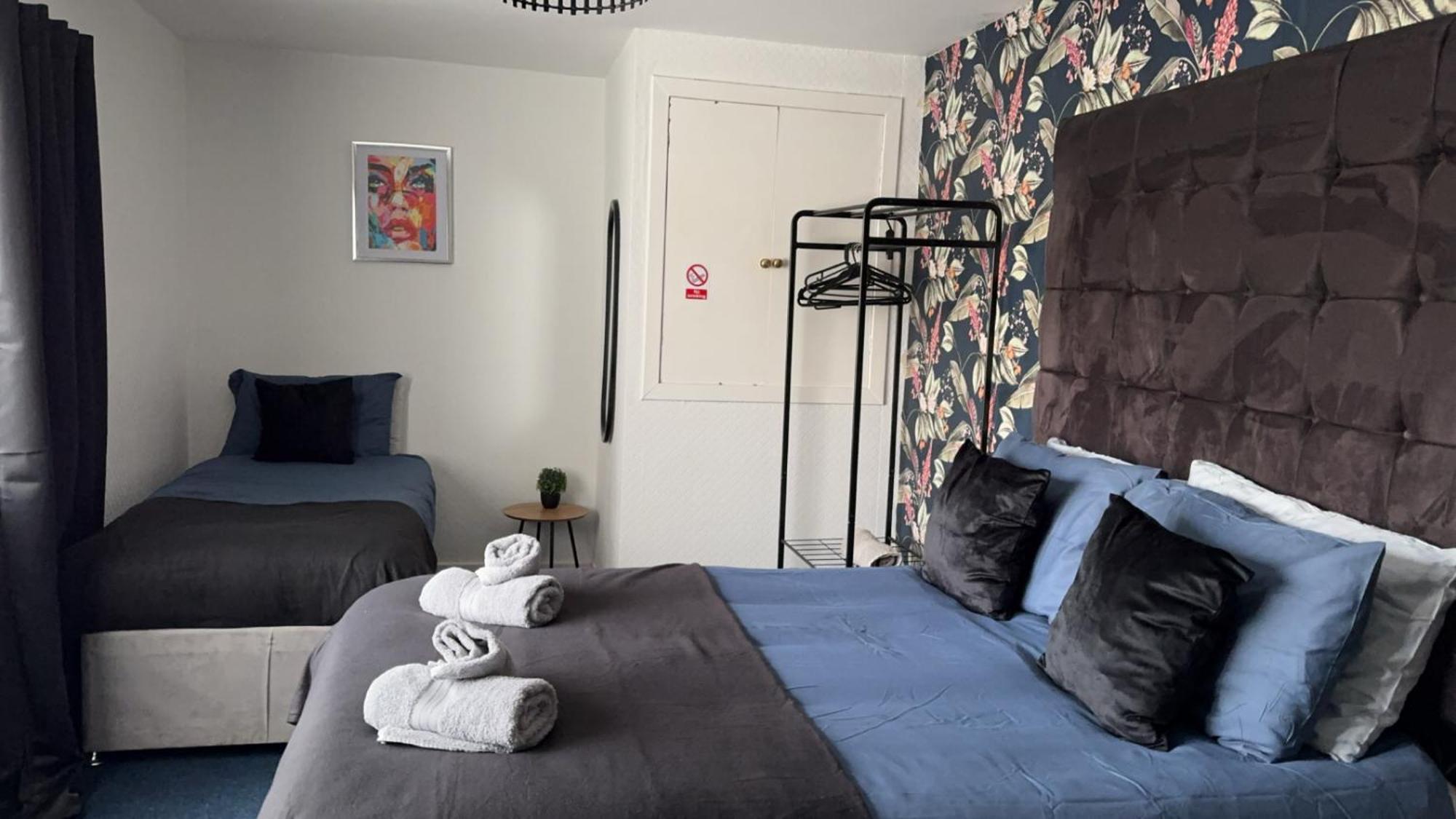 Appartamento Crown Street Getaway Ayr Esterno foto